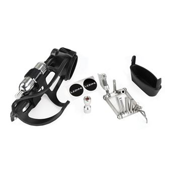 Acessório para Bicicletas Lezyne Tubeless Flow Storage Loaded | Preto - 1