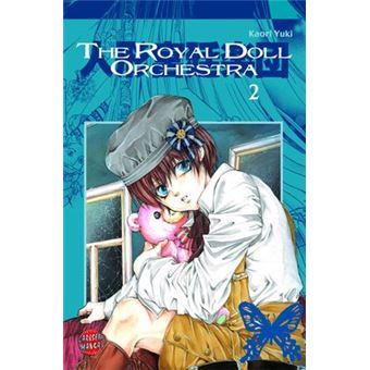 The Royal Doll Orchestra 02 - 1