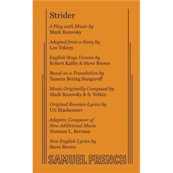 Strider - 1