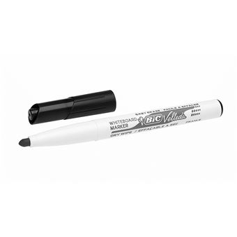 Marcador BIC Velleda 1741 | Branco - 1