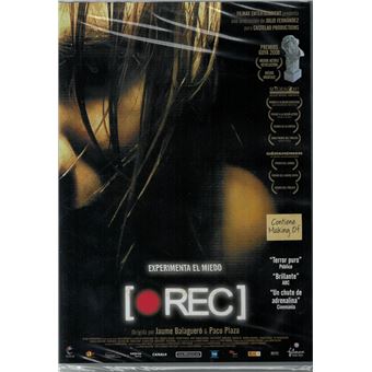 Rec 1 (2007) (DVD) - 1