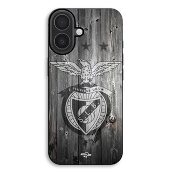 Capa Maniacase para iPhone 17 | SLB BENFICA FUNDO CINZA - 1