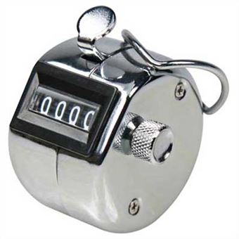 Contador Analógico Velleman - 1