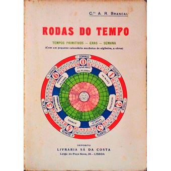 Rodas do tempo. - 1