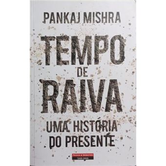 Tempo de raiva. - 1