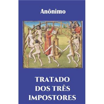 Tratado Dos Tres Impostores - 1