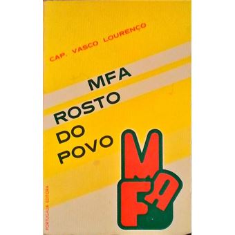 Mfa rosto do povo. - 1