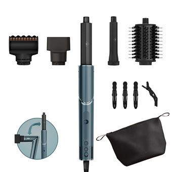 Modelador de Cabelo Shark HD450TLEU | 1400 W | Azul - 1