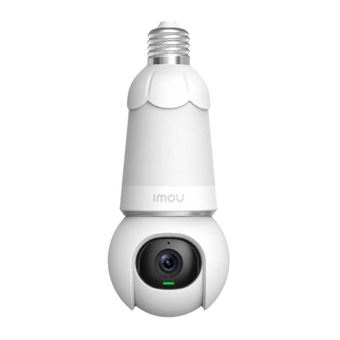 Câmara de Segurança Ip Imou Bulb Cam with light 2K | Branco - 1