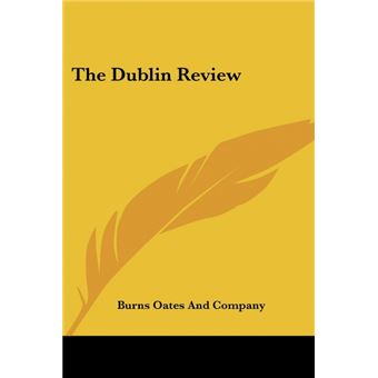 The Dublin Review - 1