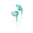 Auriculares JVC HA-EN10-ZW-E Azul menta, Branco_0