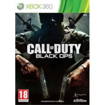 Call Of Duty: Black Ops Xbox 360 - 1