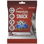 Snacks de Salmão para Cão Happy One Mediterraneum  | 50 G