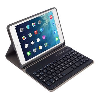 Capa Flip e Teclado Bluetooth Yimgotta RK405 para iPad mini1/2/3/4/5 - 1