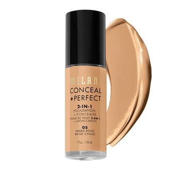 Base Milani Cosmetics Conceal + perfect 2-in-1 - 1