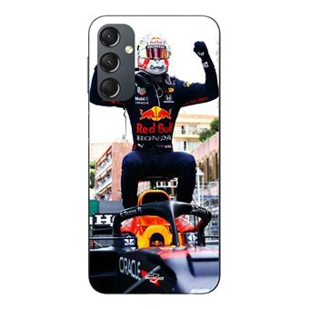 Capa Maniacase para Samsung Galaxy A24 | Max Verstappen Fórmula 1 - 1