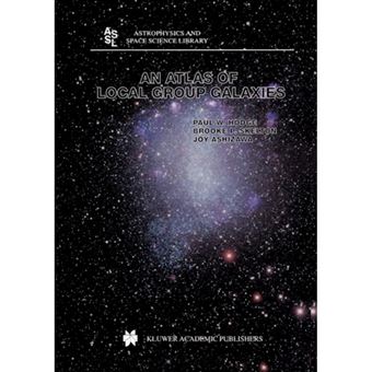 An Atlas of Local Group Galaxies - Paperback - 2010 - 1