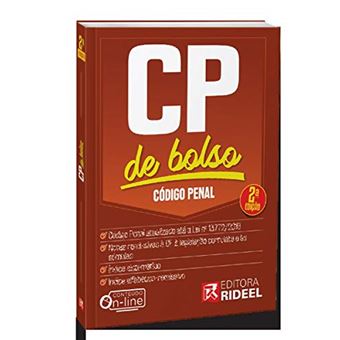 Código Penal de Bolso - 1