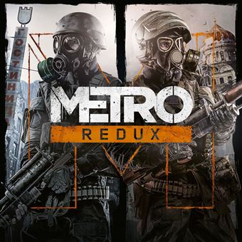 Videojogo Deep Silver Metro Redux - 1