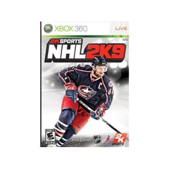 NHL 2K9 Xbox 360 - 1