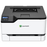 Impressora a Laser Cor Lexmark CS331dw Wi-Fi Preto