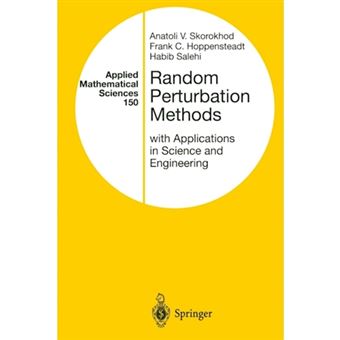 Random Perturbation Methods with Applications in Science and Engineering - Paperback - 2012 - 1
