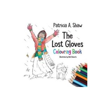 The Lost Gloves Colouring Book - 1