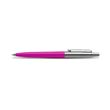 Parker 2075996 esferográfica Azul Clip-on retractable ballpoint pen Médio 1 peça(s) Magenta e Inox