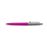 Parker 2075996 esferográfica Azul Clip-on retractable ballpoint pen Médio 1 peça(s) Magenta e Inox_0