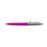Parker 2075996 esferográfica Azul Clip-on retractable ballpoint pen Médio 1 peça(s) Magenta e Inox_1