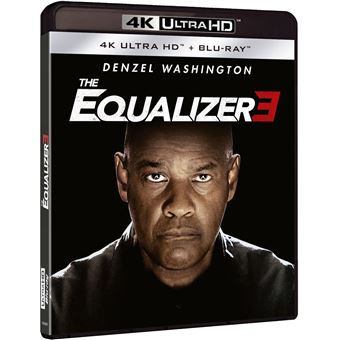 The Equalizer 3 (4K Ultra HD) (2Blu-ray) - 1