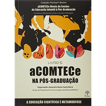 Acontece Na Pós Graduação - Vol. 5 - 1