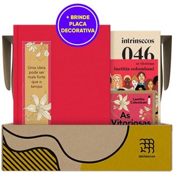 As Vitoriosas: Edição Especial Com S E Revista Do Clube Intrínsecos - 1