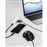 hub de interface Hama Aluminium USB 3.1 (3.1 Gen 2) Type-C 5000Mbit/s Prateado_1