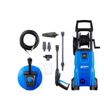 Máquina de Lavar a Pressão Nilfisk 128471017 | Azul - 1
