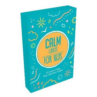 Calm Cards For Kids - 1