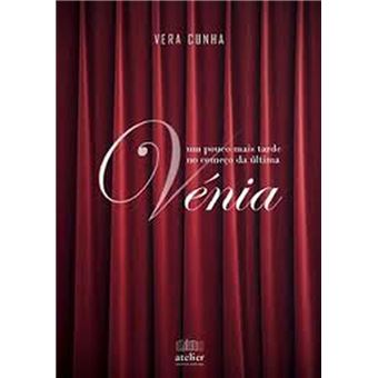 Um Pouco Mais Tarde no Começo da Última Vénia - 1