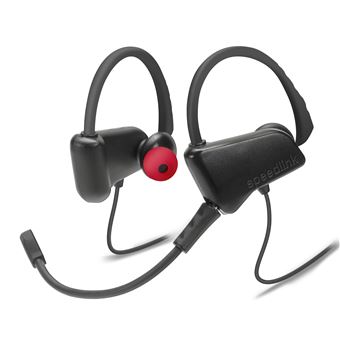 Auriculares Gaming SPEEDLINK JUZAR | Vermelho - 1