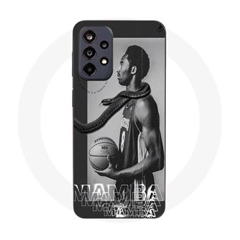 Capa Maniacase Para Samsung Galaxy A52 4G | Kobe Bryant Nba Black Mamba Mentality - 1