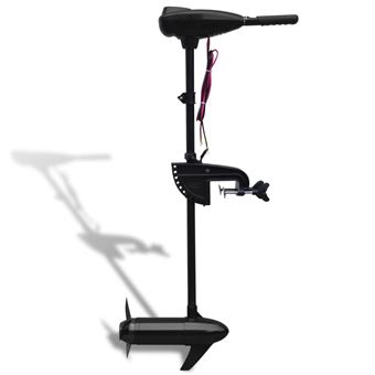 Motor de pesca ao corrico elétrico vidaXL P25 | 55 lbs - 1