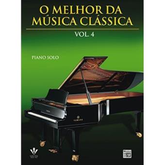 O Melhor Da Música Clássica - Volume 4 - 1