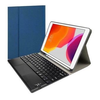 Capa Flip e Teclado Bluetooth Yimgotta RK102C para iPad Air 10.5/Pro10.5 | Sintética - 1