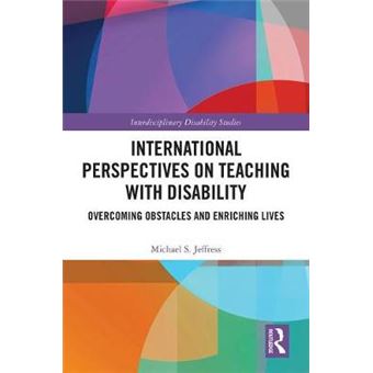 International Perspectives On Teaching With Disability - 1