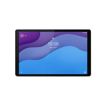 Tablet Lenovo Tab M10 HD (2nd Gen) | 10.1 " | Wi-fi | 2 GB | 32 GB | Cinzento - 1