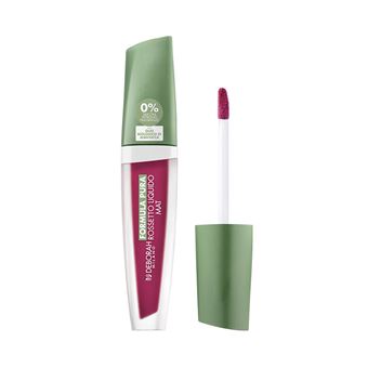 Batom Deborah Milano Formula Pura Fluid Mat Lipstick - 1
