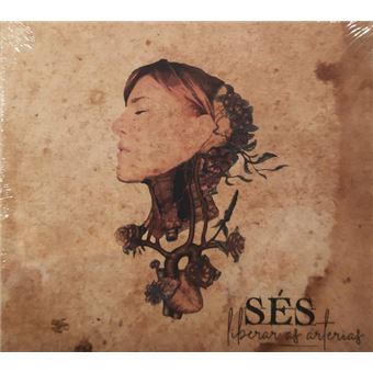 SÉS - Liberar As Arterias (CD) 2020 - 1