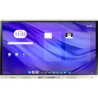 Quadro Branco Interativo SMART Technologies MX275-V5 | Prateado - 1