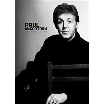 Box - Paul Mccartney Celebration - 1
