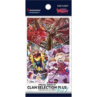 VGE OverDress Special Series Volume 1 V CLan Booster - 1