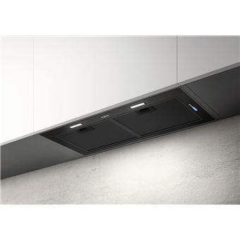 Exaustor Integrado Elica fold-blk-80 | 71.4 cm | 600 m³/h | 65 dB | B | Preto - 1